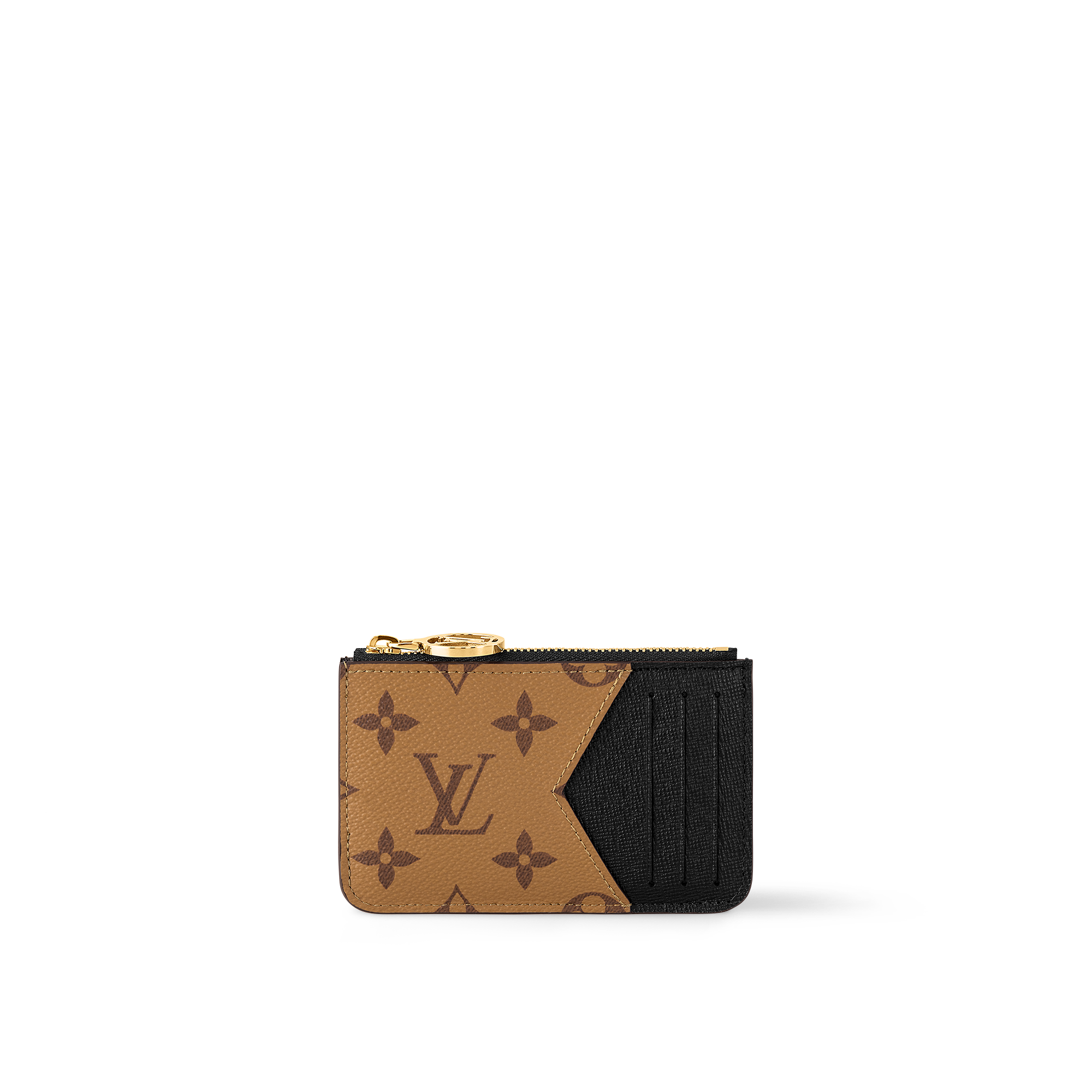 Romy Card Holder Monogram Reverse - Wallets and Small Leather